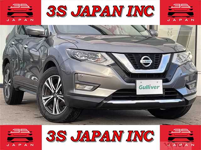 2019 Nissan X-Trail