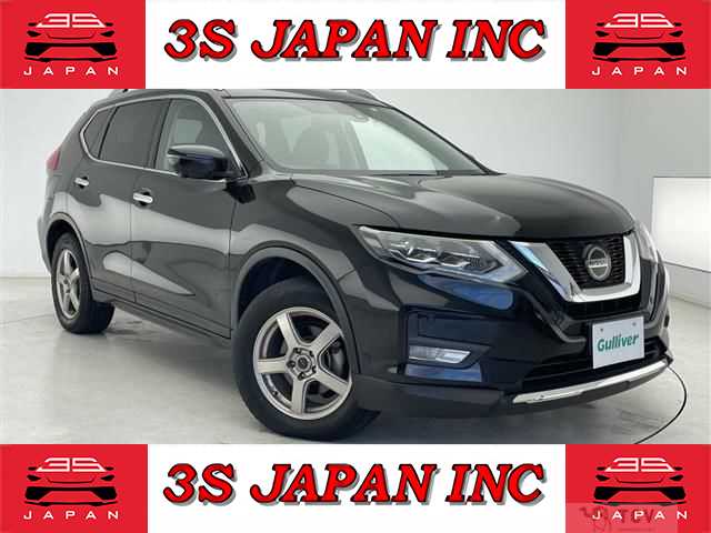2020 Nissan X-Trail