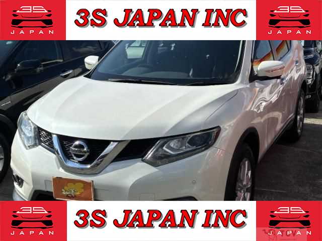 2015 Nissan X-Trail