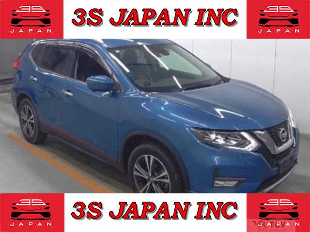 2019 Nissan X-Trail