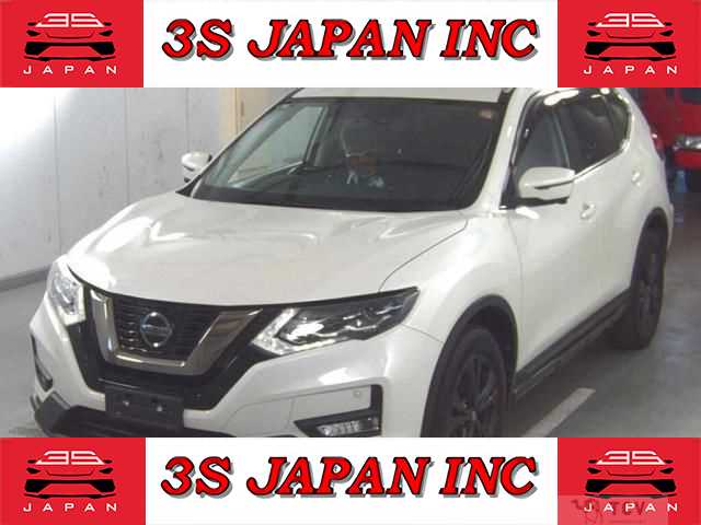2021 Nissan X-Trail