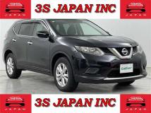 2014 Nissan X-Trail