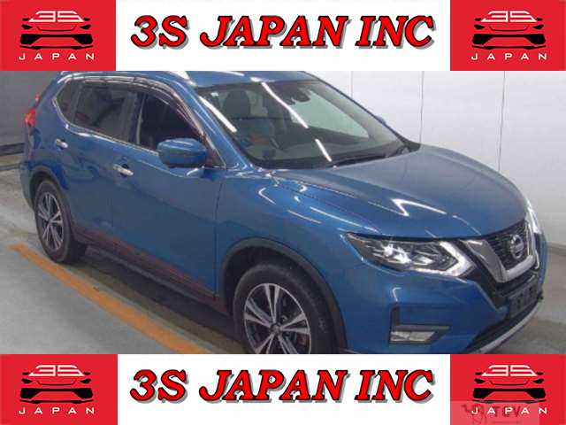 2019 Nissan X-Trail