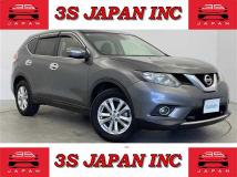 2017 Nissan X-Trail