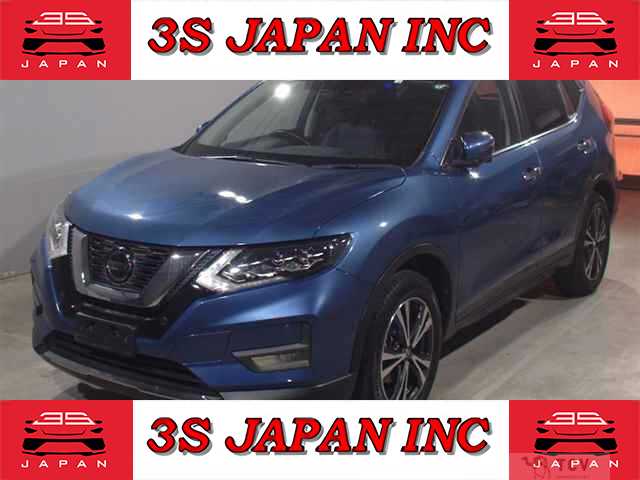 2020 Nissan X-Trail