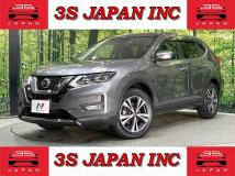 2018 Nissan X-Trail