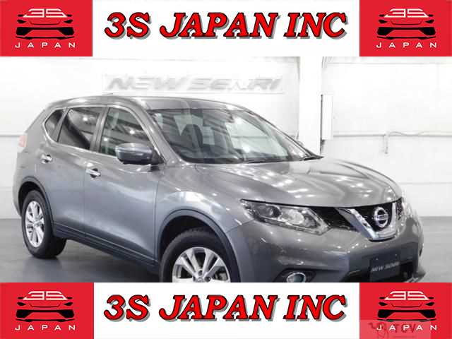 2014 Nissan X-Trail