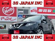 2015 Nissan X-Trail