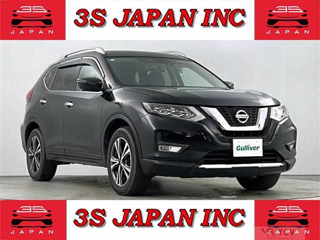 2018 Nissan X-Trail