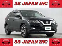 2018 Nissan X-Trail