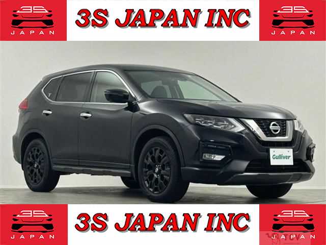 2018 Nissan X-Trail