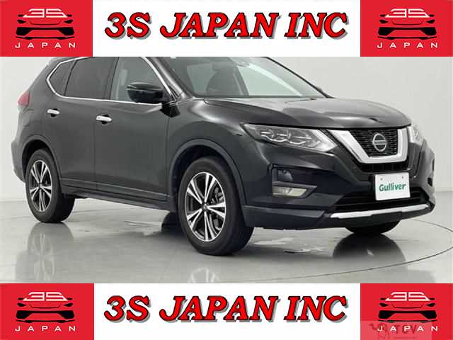 2020 Nissan X-Trail