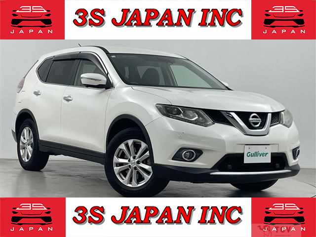 2015 Nissan X-Trail