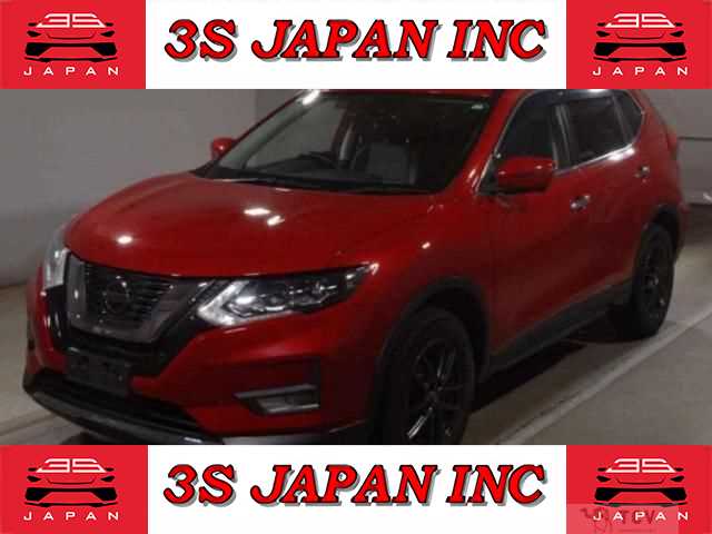 2020 Nissan X-Trail