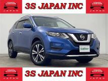 2017 Nissan X-Trail