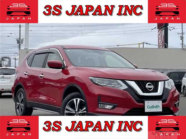 2019 Nissan X-Trail
