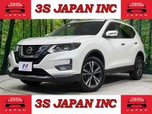 2018 Nissan X-Trail