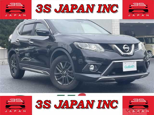 2015 Nissan X-Trail