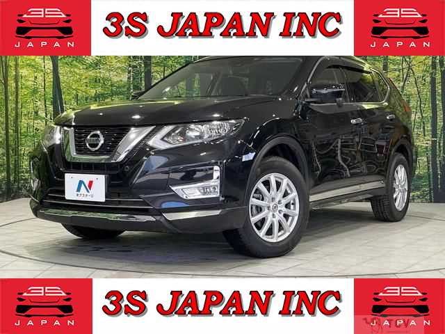 2018 Nissan X-Trail