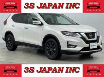 2020 Nissan X-Trail