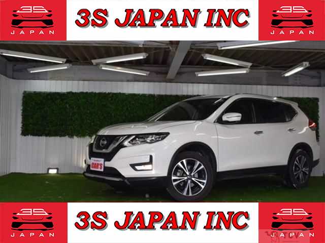 2019 Nissan X-Trail