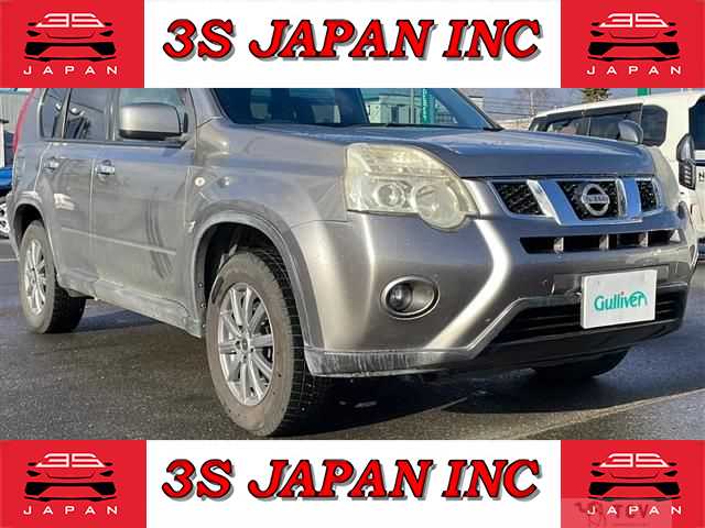 2011 Nissan X-Trail