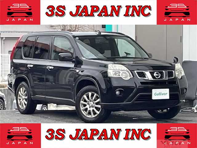 2011 Nissan X-Trail