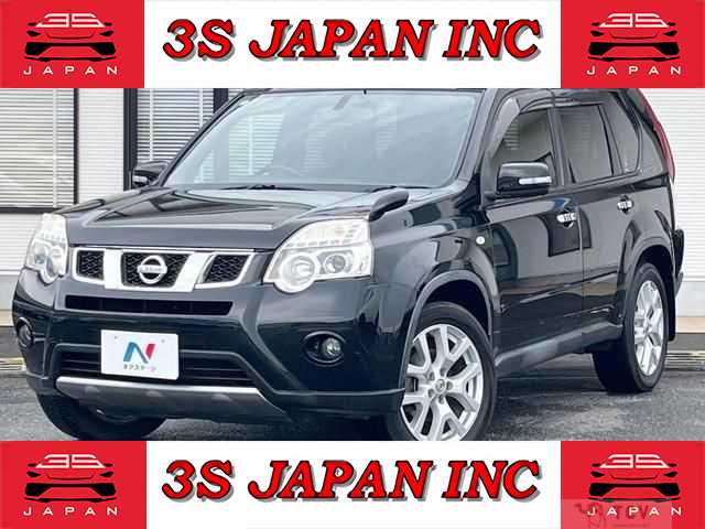 2012 Nissan X-Trail