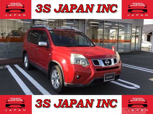 2010 Nissan X-Trail