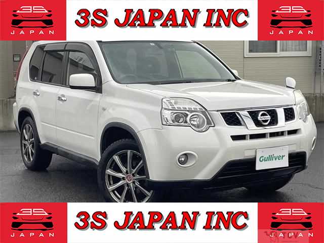2013 Nissan X-Trail