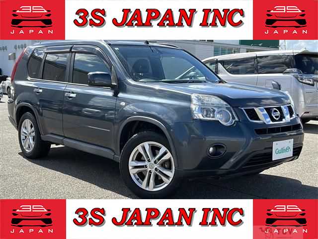 2013 Nissan X-Trail