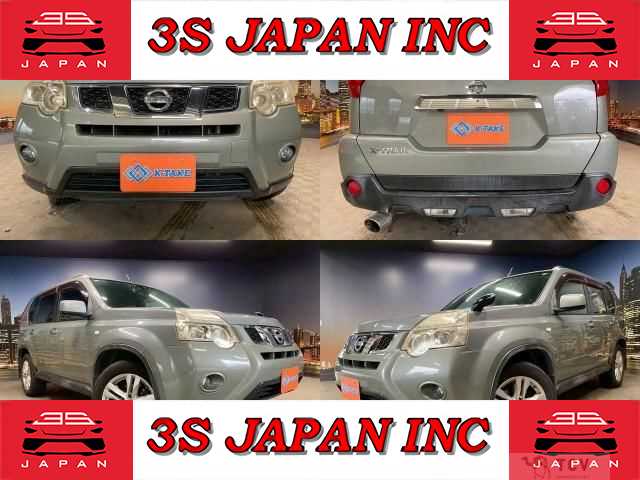 2011 Nissan X-Trail