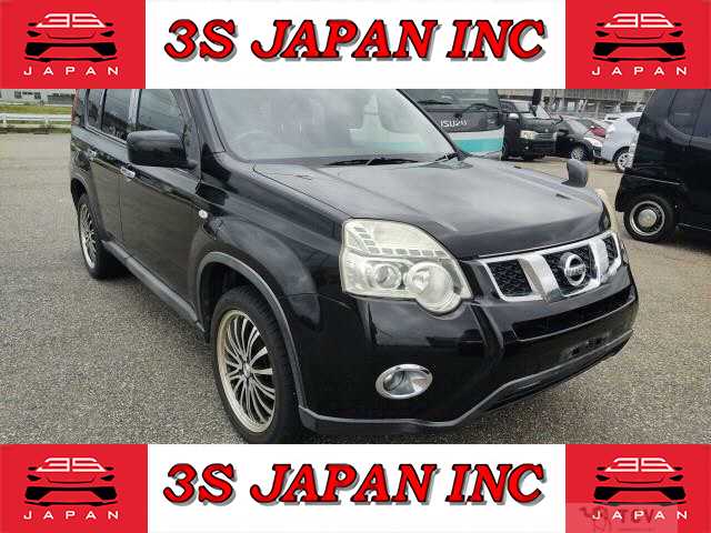 2010 Nissan X-Trail