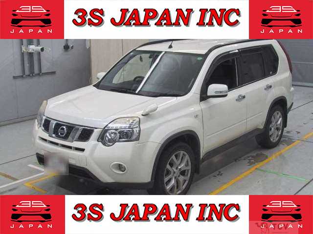 2013 Nissan X-Trail