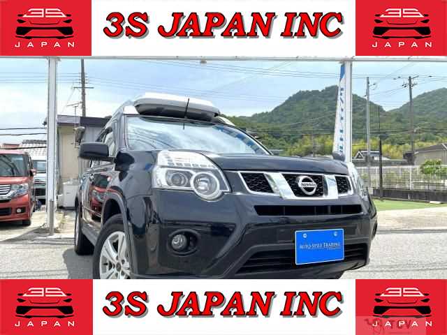 2012 Nissan X-Trail