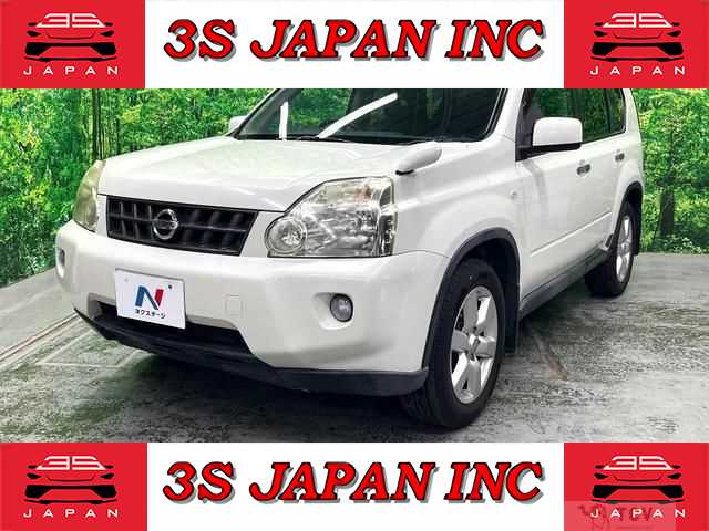 2009 Nissan X-Trail