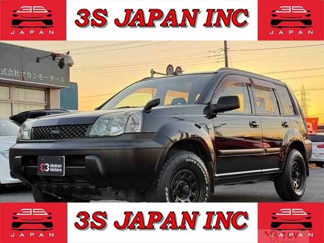 2003 Nissan X-Trail