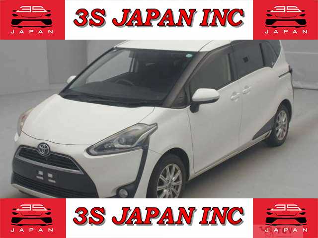 2015 Toyota Sienta