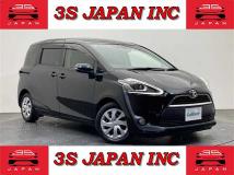 2017 Toyota Sienta