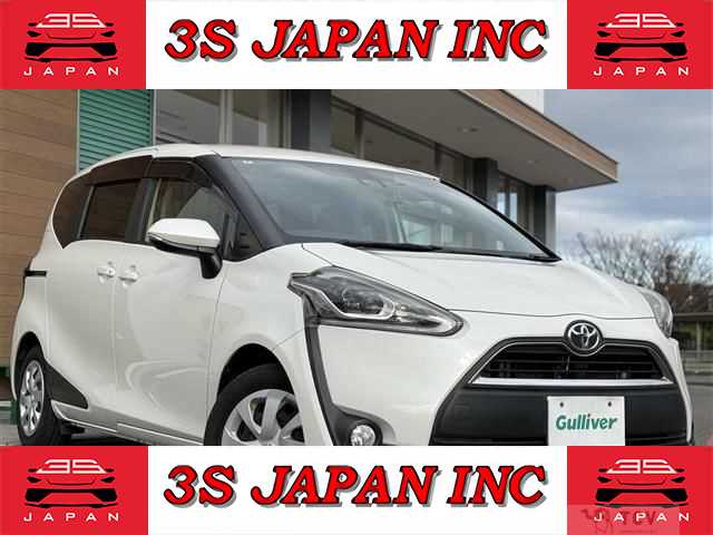 2016 Toyota Sienta