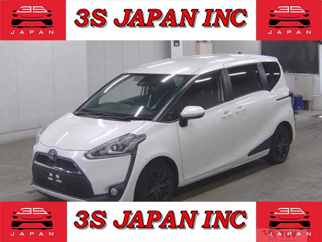 2018 Toyota Sienta