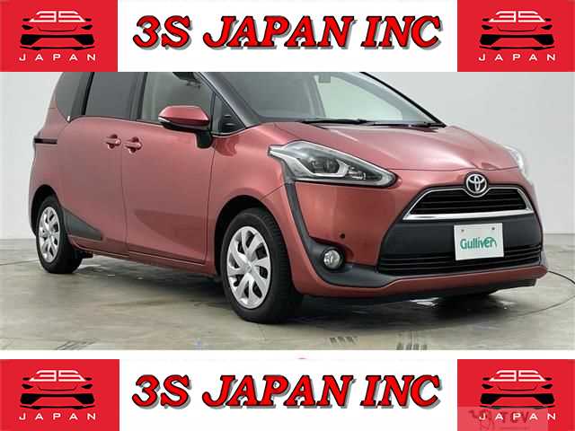 2017 Toyota Sienta