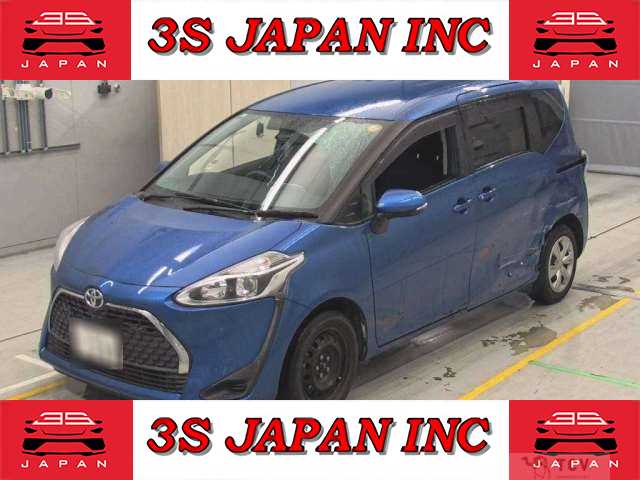 2019 Toyota Sienta