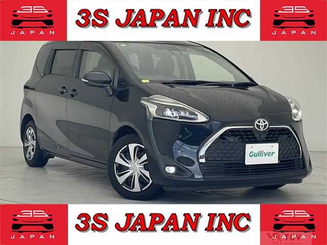 2020 Toyota Sienta