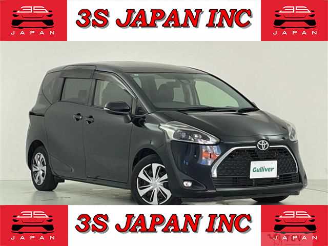 2019 Toyota Sienta
