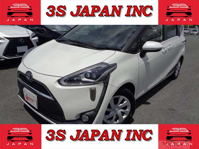 2017 Toyota Sienta