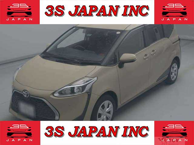 2021 Toyota Sienta