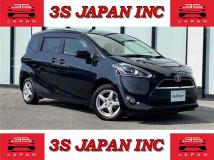 2018 Toyota Sienta