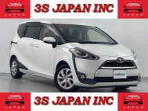 2018 Toyota Sienta