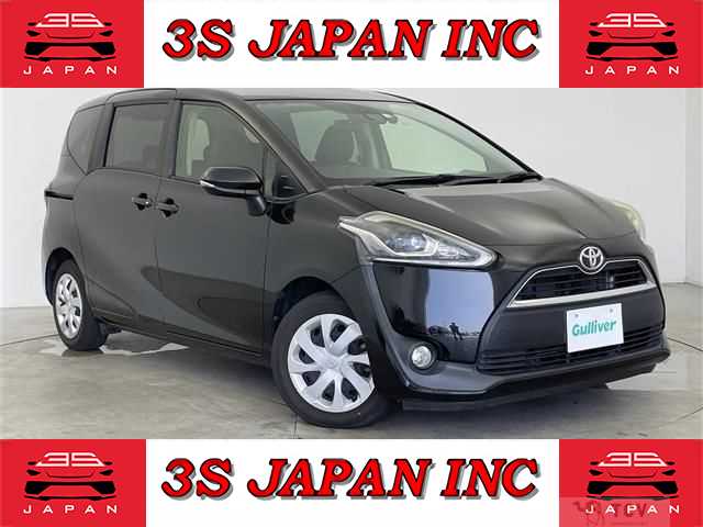 2018 Toyota Sienta